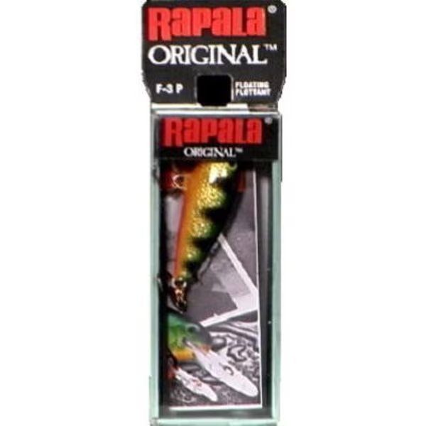 Rapala 07 GLD Fish Lure, Big Rock Sports, Mfr#: 0140-2151